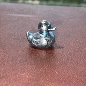 Monopoly Replacement Piece Duck Token | Metal | 2017